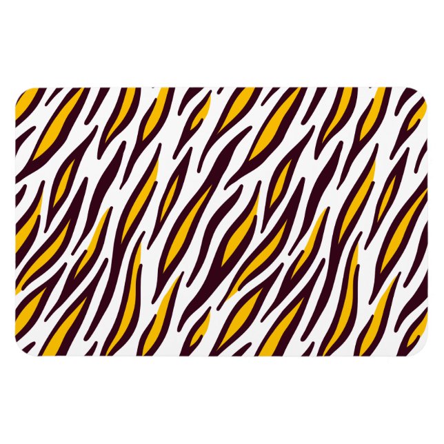 Flexibler individueller Fotomagnet Magnet (Horizontal)
