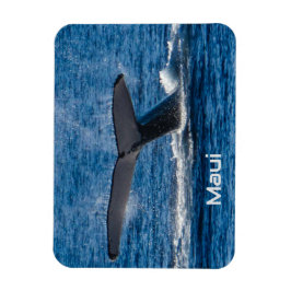 Flexibler Magnet für den Schwanz Humpback