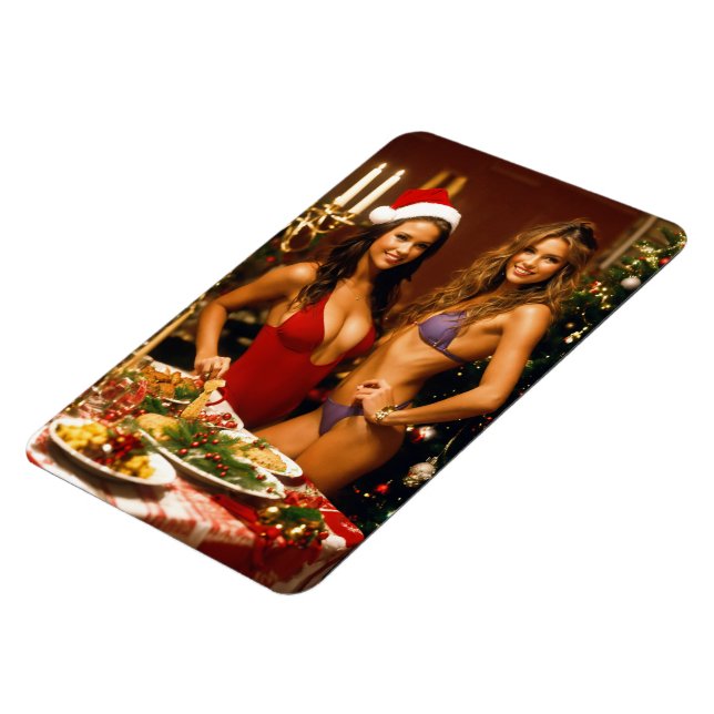 Flexibles Foto Magnet (Linke Seite)