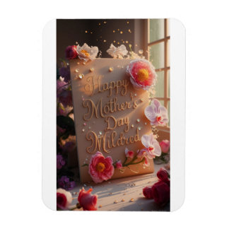 Flexibles Foto Magnet