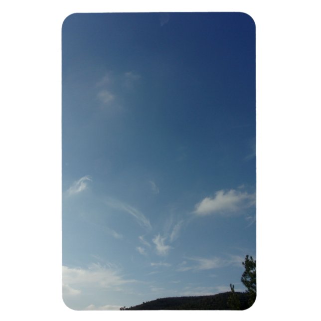 Flexibles Foto Magnet (Vertikal)