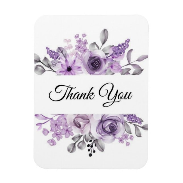 Flexibles Foto Magnet (Vertikal)