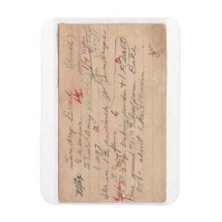 Flexibles Foto Magnet