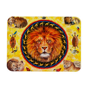 Flexibles Foto Magnet