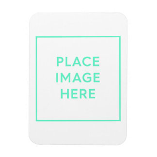 Flexibles Foto Magnet