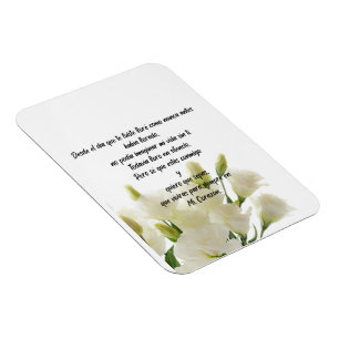 Flexibles Foto Magnet