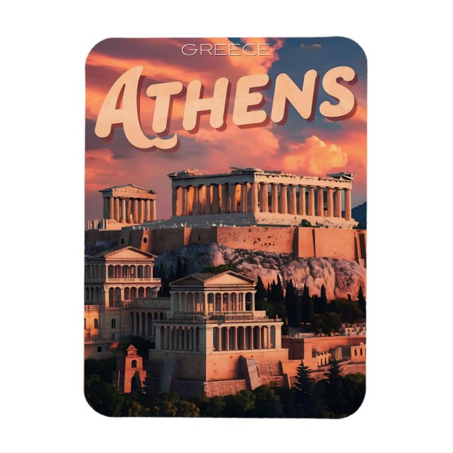 Flexibles Foto Magnet (Vertikal)