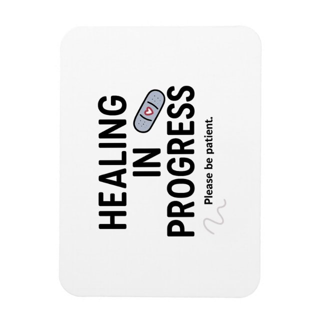 Flexibles Foto Magnet (Vertikal)