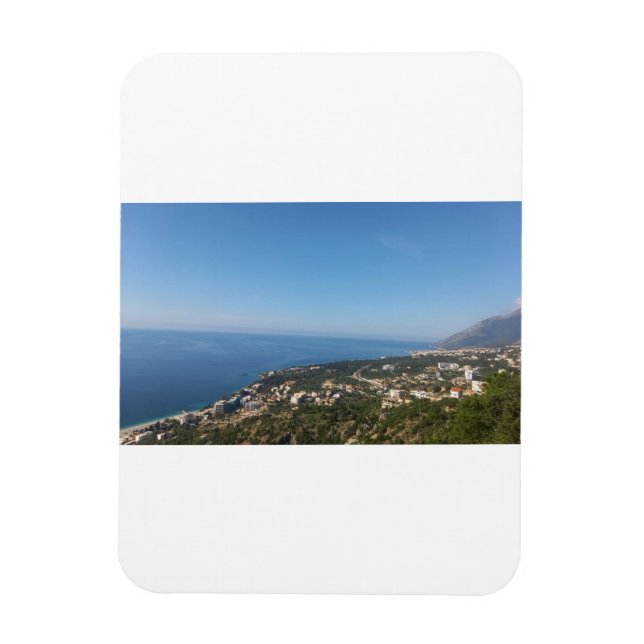 Flexibles Foto Magnet (Vertikal)