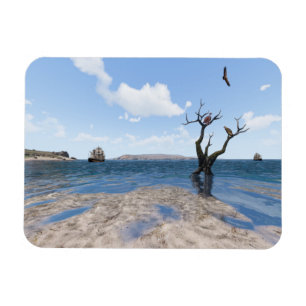 Flexibles Foto Magnet