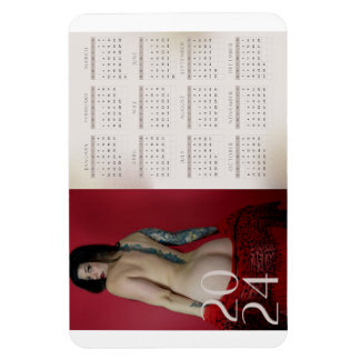 Flexibles Foto Magnet