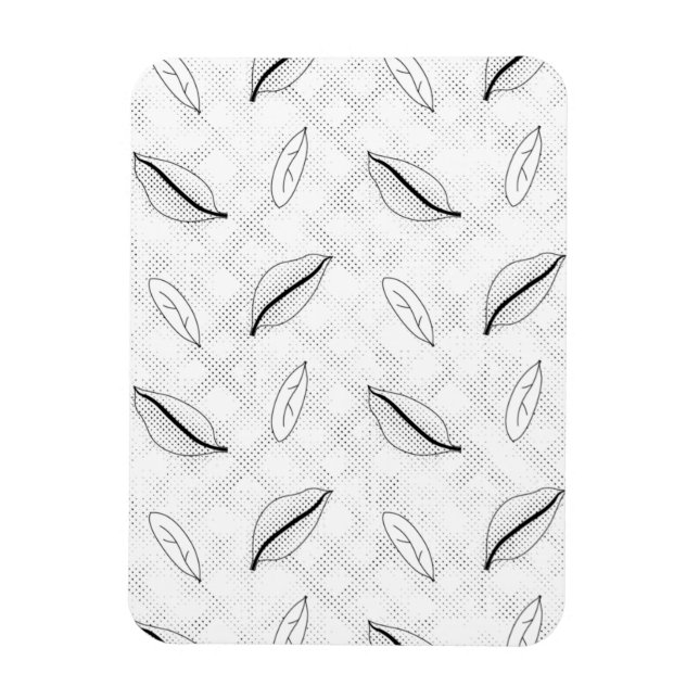 Flexibles Foto Magnet (Vertikal)