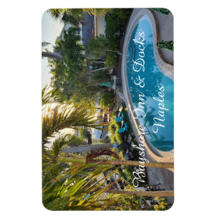 Flexibles Foto Magnet