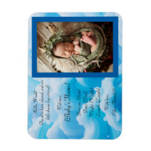 Flexibles Foto Magnet B