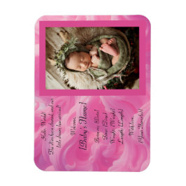 Flexibles Foto Magnet G