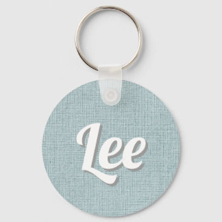 Flexibles Foto Magnet-Micah 6:8 Schlüsselanhänger