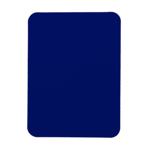 Flexibles Magnet mit Navy Blue Background