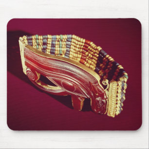 Flexibles Perlenarmband Mousepad