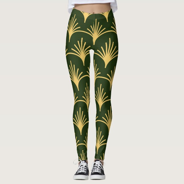 Flexora – Moderne Stretch-Leggings für Sie Leggings (Vorderseite)
