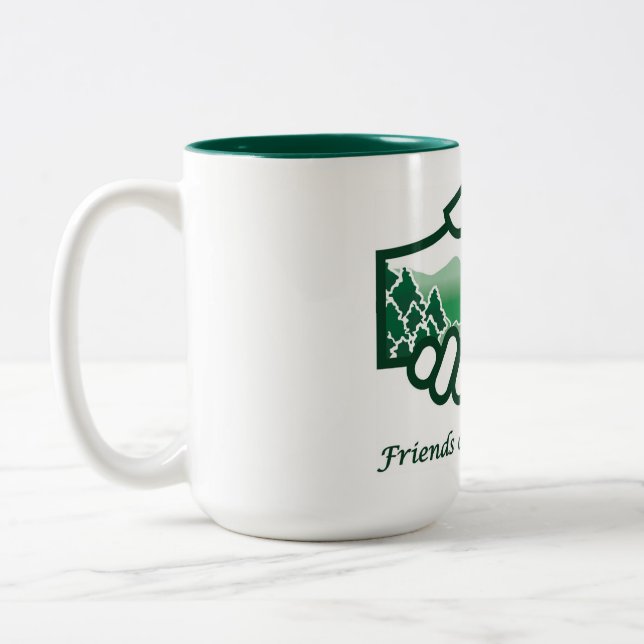 FLG Tasse - 15 Unze (Links)