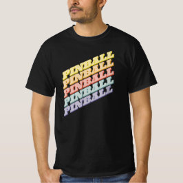 Flick My Balls - Funny Pinball T-Shirt