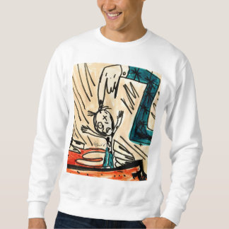 Flickenpuppe Sweatshirt
