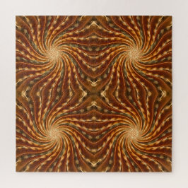 Flicker Feather Puzzle