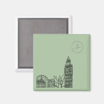 Flickermuse London Color Tone Sketch