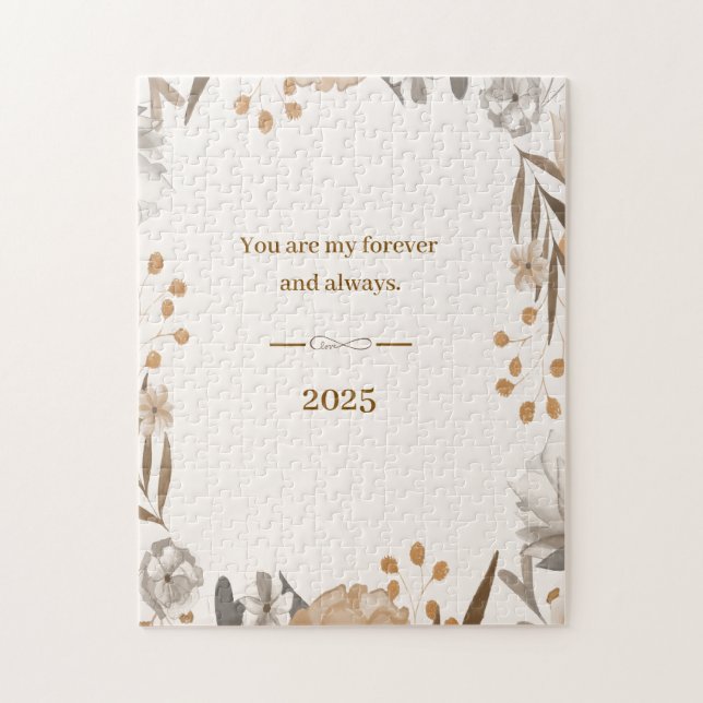 Flickermuse-Puzzle Puzzle (Vertikal)