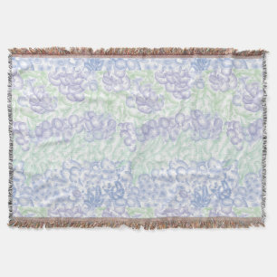 Flieder-Aquarell-Design Decke