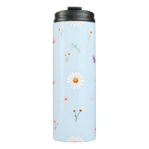 Flieder Blüten Thermosbecher
