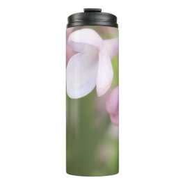 Flieder-Blüten-Tumbler Thermosbecher