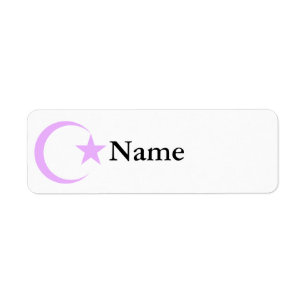 Flieder-Lavendel Halbmond u. Star.png