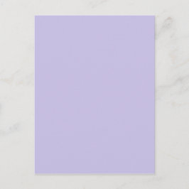Flieder Postkarte
