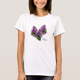 Flieder-Shirt T-Shirt