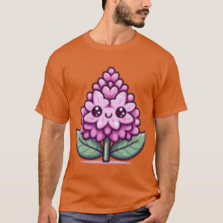 Flieder T-Shirt