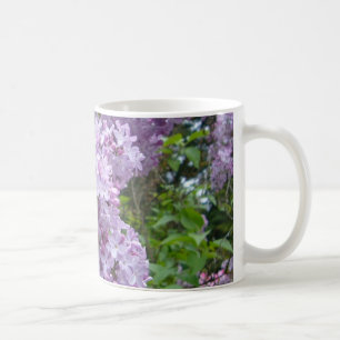 Flieder Tasse