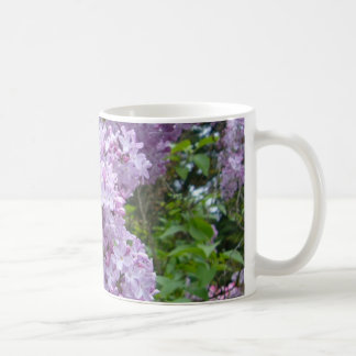 Flieder Tasse