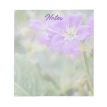Flieder-Wildblumen-Foto Geranie Botanische Blume
