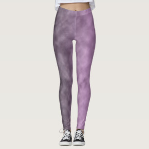 Fliederasche Leggings