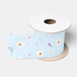Fliederblüten Satinband