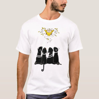 Flieg Fettvogel flieg T-Shirt