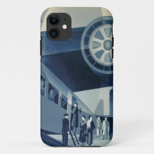 Flieg mit A-B Aerotransport Case-Mate iPhone Hülle