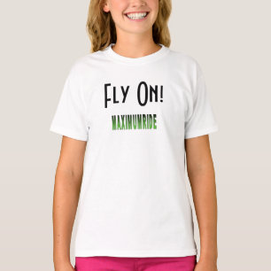 Fliege an! T-Shirt