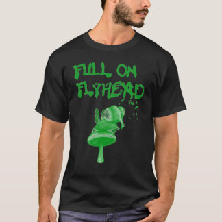 Fliege auf Toadstool T-Shirt