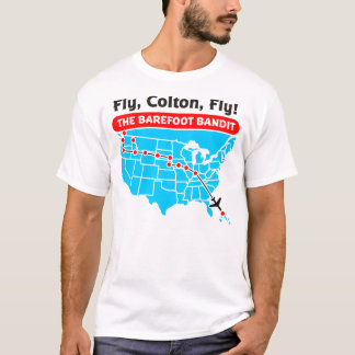Fliege, Colton, Fliege T-Shirt