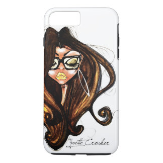 FLIEGE Fall iPhone 8 Plus/7 Plus Hülle