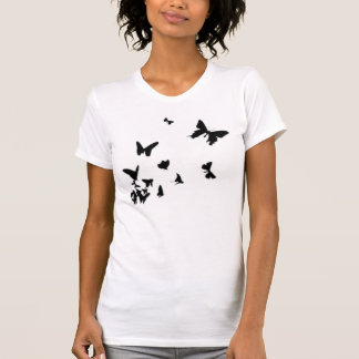 Fliege geben frei T-Shirt