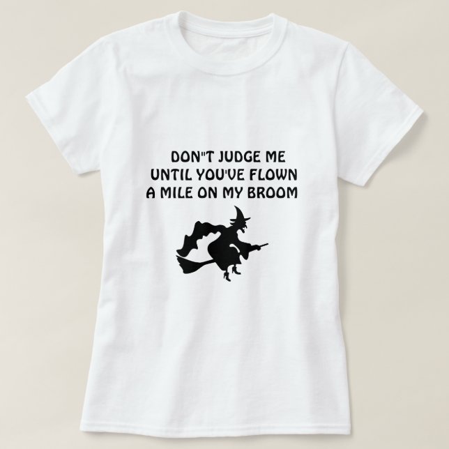 Fliege meinen T - Shirt (Design vorne)