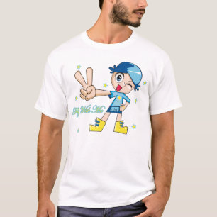 Fliege mit mir T-Shirt
